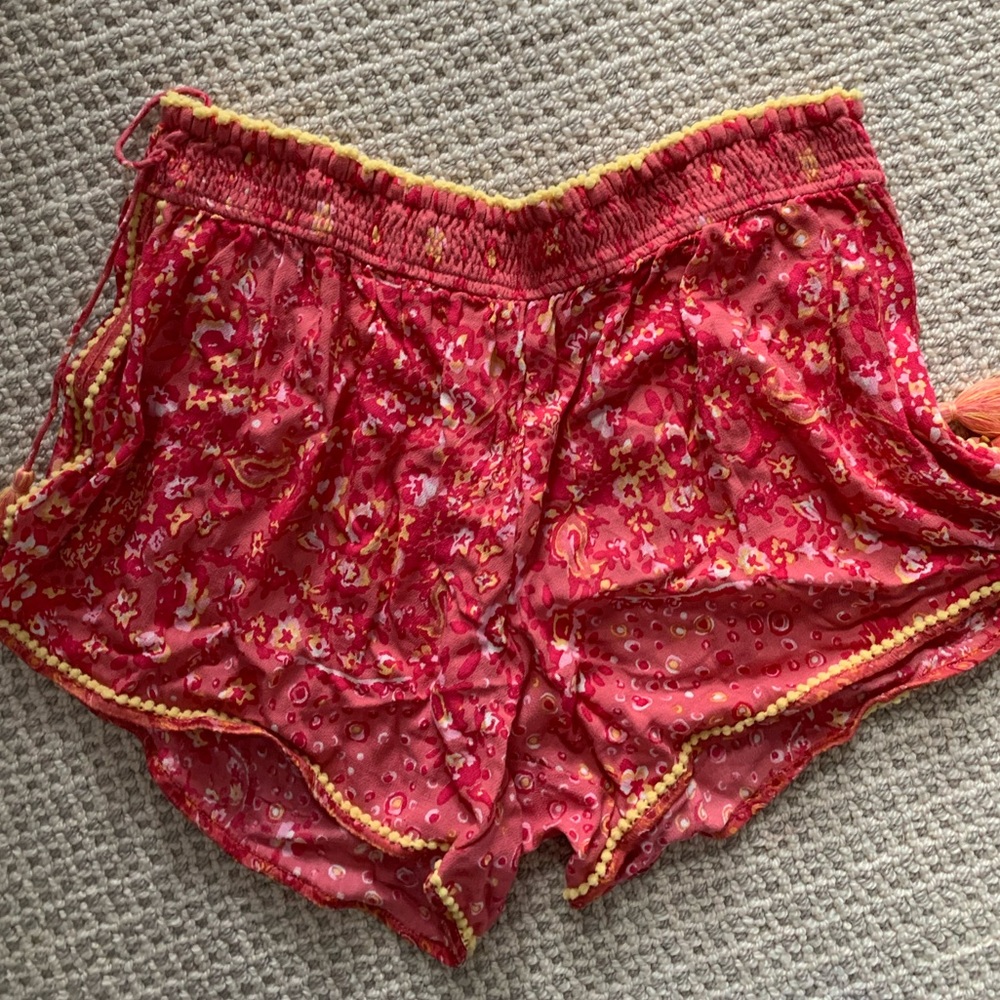 poupette shorts